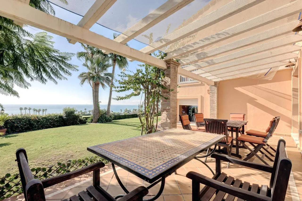 סן רוקה Villa Alcaidesa Vistas Al Mar ספרד