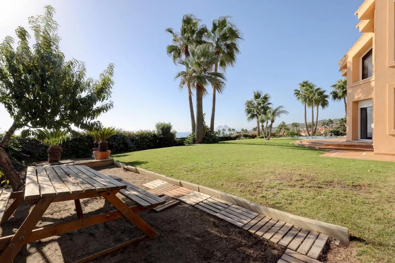 Villa Alcaidesa Vistas Al Mar San Roque   San Roque (Andalucia)