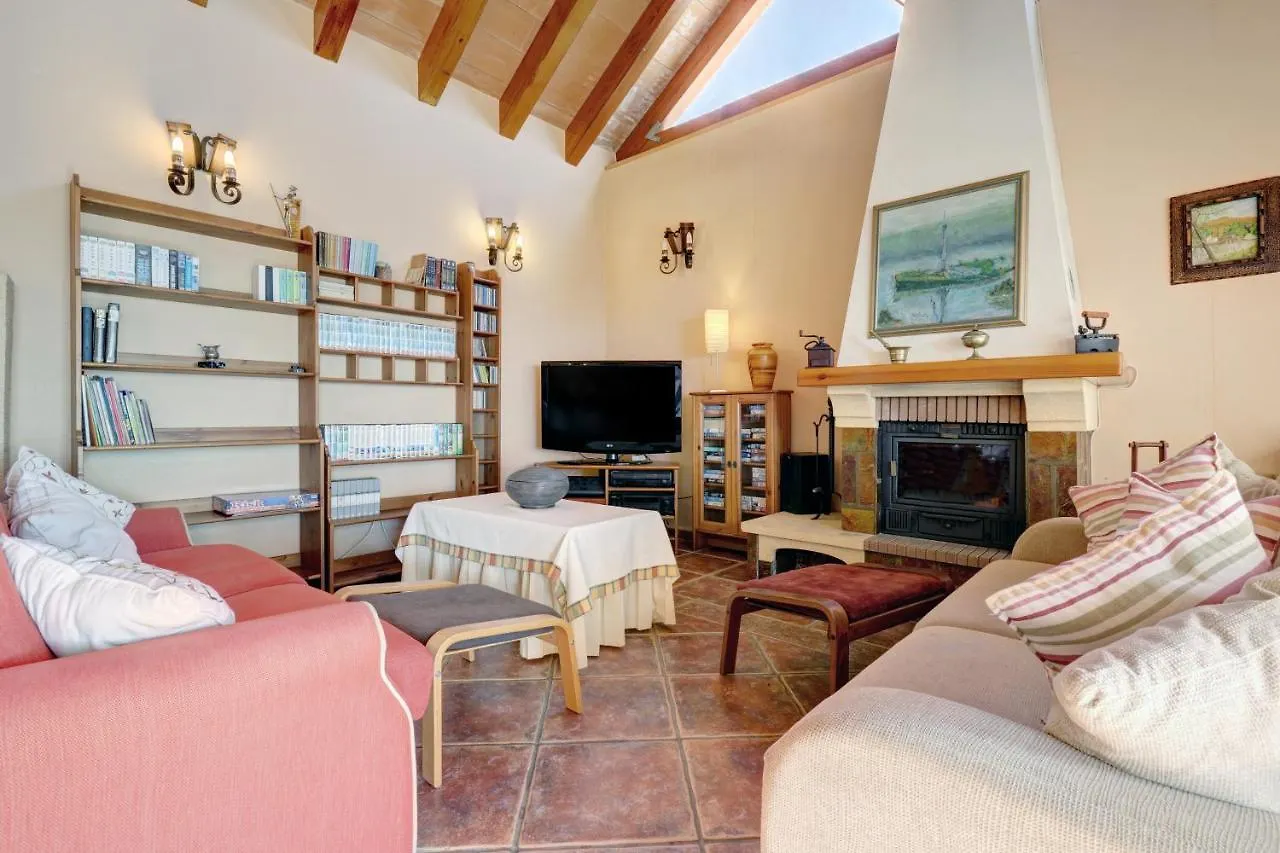 סן רוקה Villa Alcaidesa Vistas Al Mar ספרד