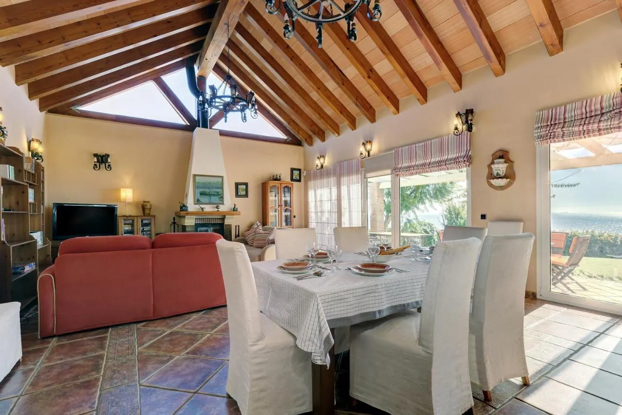 סן רוקה Villa Alcaidesa Vistas Al Mar 0*, סן רוקה