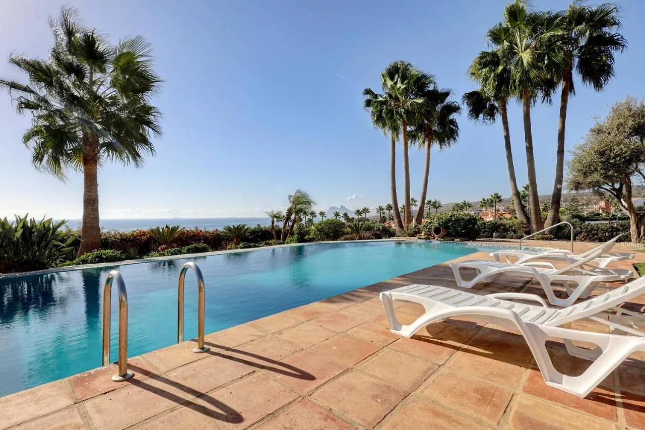 סן רוקה Villa Alcaidesa Vistas Al Mar 0*, סן רוקה ספרד