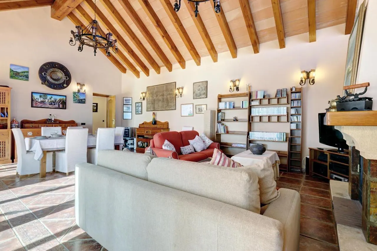 סן רוקה Villa Alcaidesa Vistas Al Mar