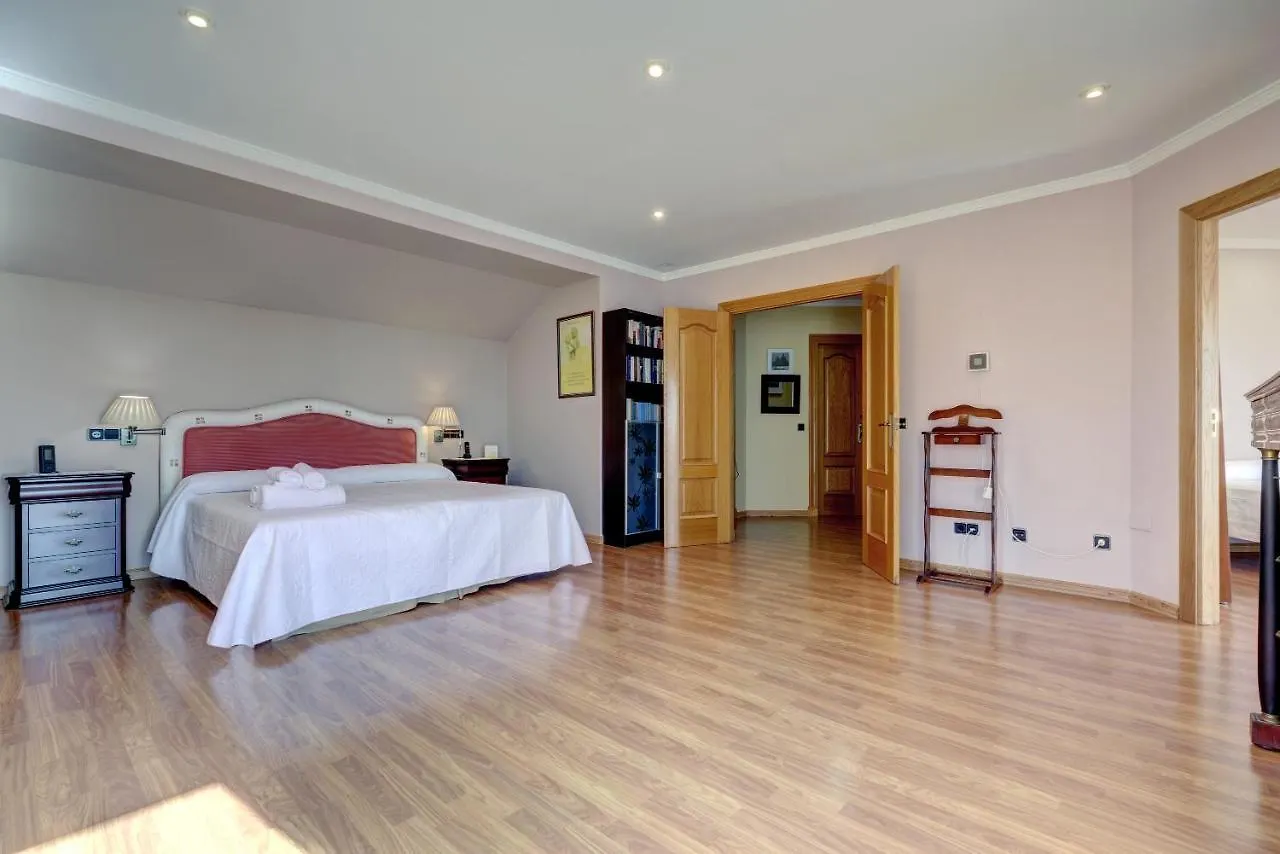 סן רוקה Villa Alcaidesa Vistas Al Mar 0*, סן רוקה ספרד