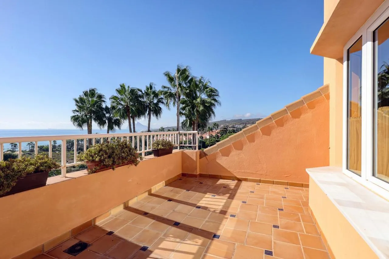 Villa Alcaidesa Vistas Al Mar San Roque