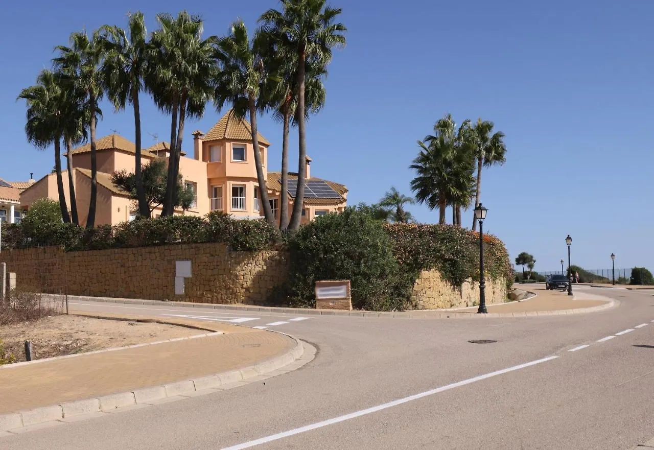 סן רוקה Villa Alcaidesa Vistas Al Mar