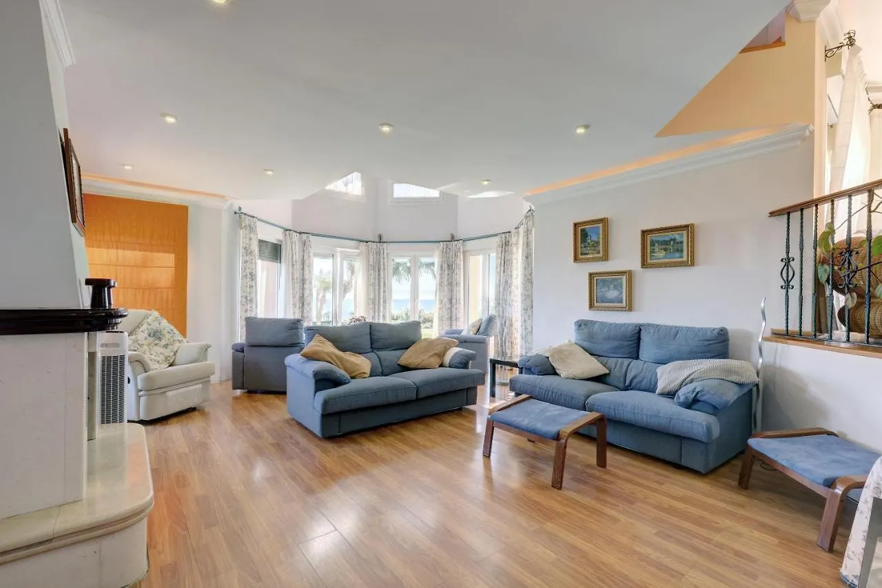 סן רוקה Villa Alcaidesa Vistas Al Mar 0*, סן רוקה