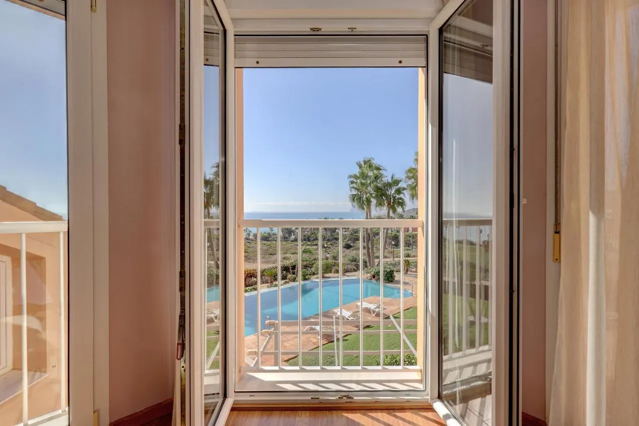 סן רוקה Villa Alcaidesa Vistas Al Mar